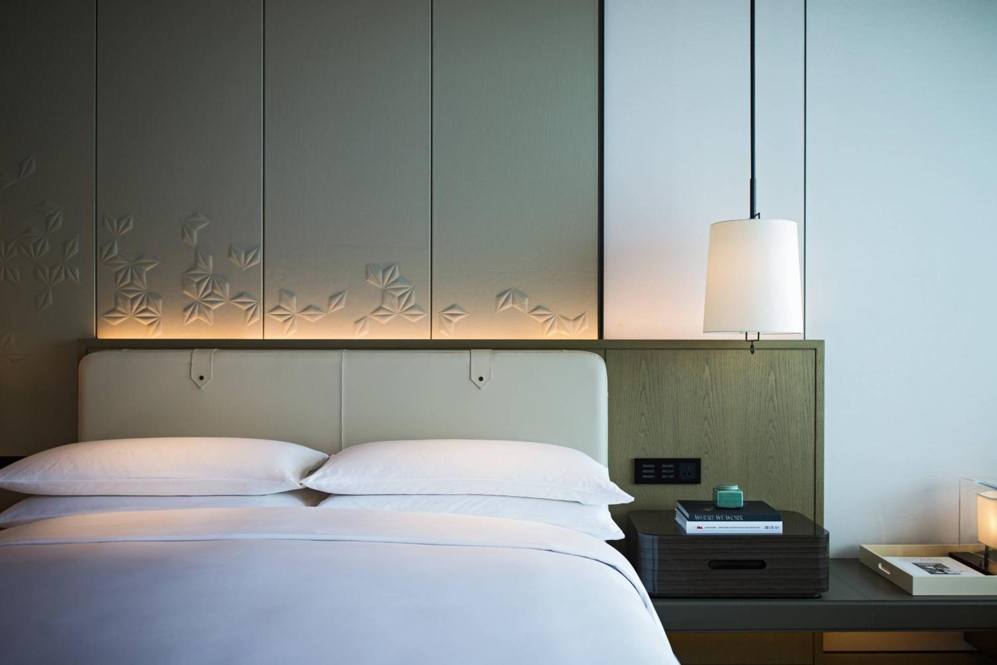 Shenzhen Marriott Hotel Nanshan Exterior foto