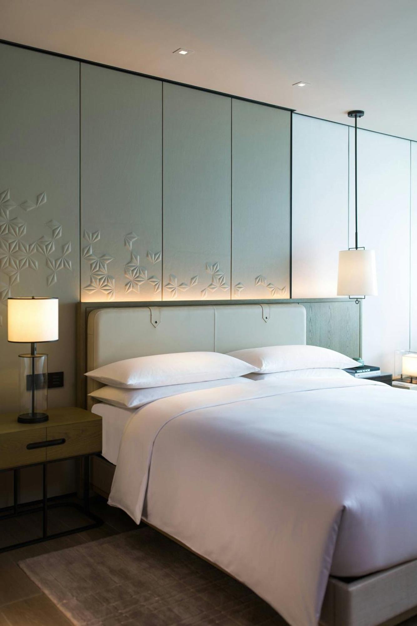 Shenzhen Marriott Hotel Nanshan Exterior foto