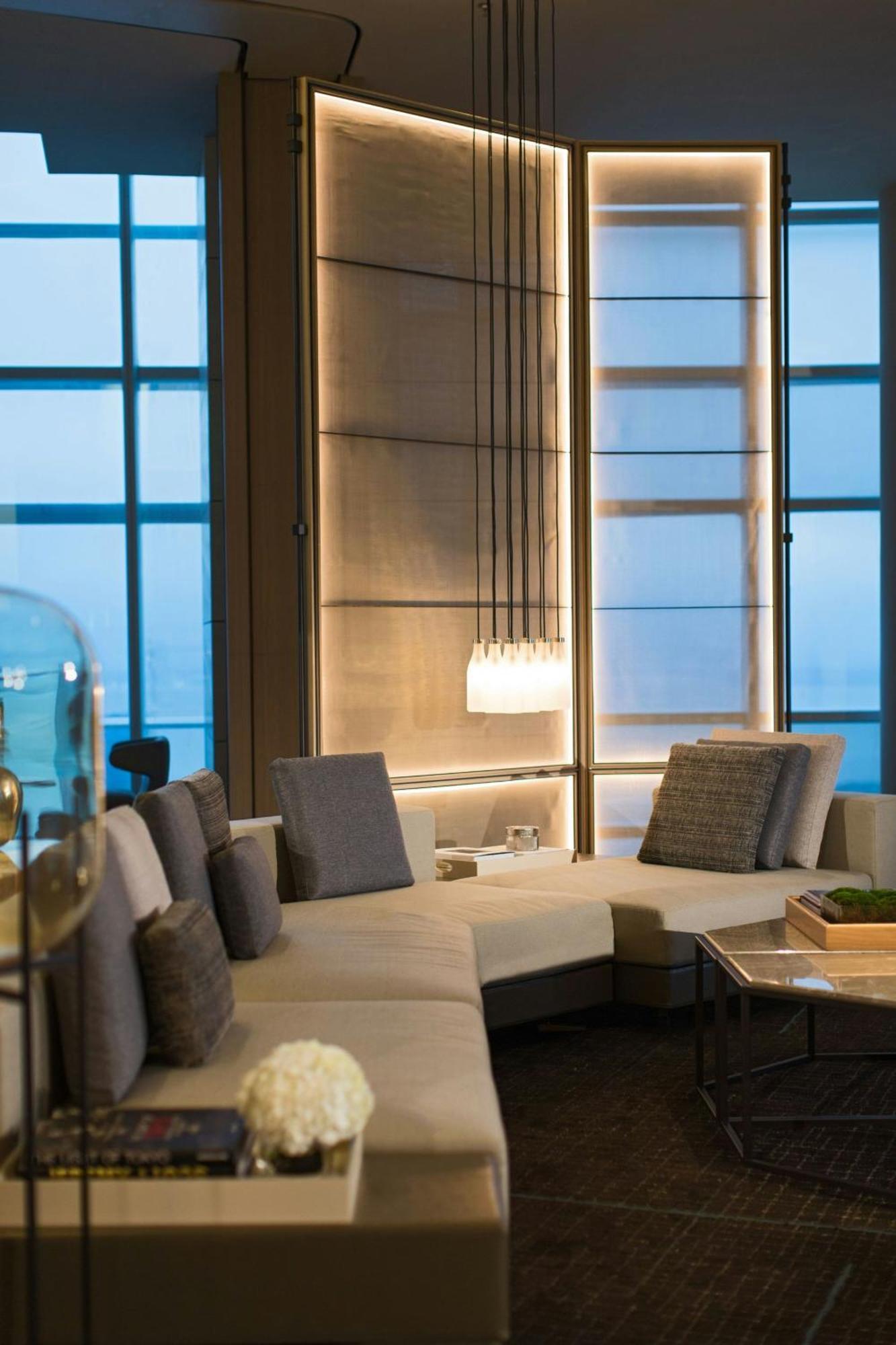 Shenzhen Marriott Hotel Nanshan Exterior foto